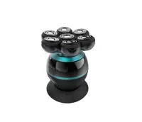Cecotec Shaver | PrecisionCare Skull | Operating time (max) 60 min