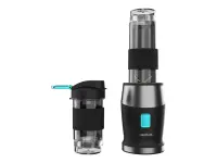 Cecotec Blender | Power Titanium 900 ProGo | Tabletop | 900 W | Jar capacity 2x0.57 L | Ice crushing | Black – pilt 3