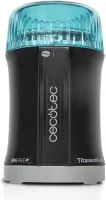 Cecotec Electric Coffee and Spices Grinder | TitanMill 200 | 200 W | Coffee beans capacity 50 g | Number of cups 10 pc(s)