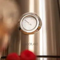 Cecotec Kettle | Thermosense 620 Vintage | Electric | 2200 W | 1.7 L | Stainless steel | 360° rotational base | Stainless steel – pilt 5