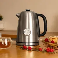 Cecotec Kettle | Thermosense 620 Vintage | Electric | 2200 W | 1.7 L | Stainless steel | 360° rotational base | Stainless steel – pilt 7
