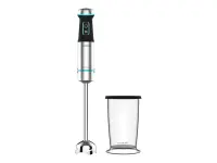 Cecotec | Hand Blender | Power TitanBlack 1200 XL | Hand Blender | 1200 W | Number of speeds Adjustable | Turbo mode | Stainless steel – pilt 2