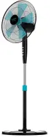 Cecotec EnergySilence 510 | Stand Fan | Diameter 40 cm | Number of speeds 3 | Oscillation | 40 W
