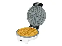 Cecotec Waffle Maker | Fun Gofrestone 3in1 | 700 W | Number of pastry 3 | Waffle/Muffin/Donut | White – pilt 2