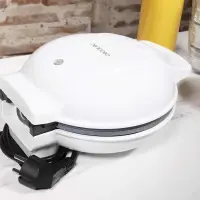 Cecotec Waffle Maker | Fun Gofrestone 3in1 | 700 W | Number of pastry 3 | Waffle/Muffin/Donut | White – pilt 3