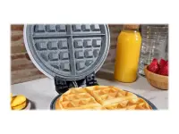 Cecotec Waffle Maker | Fun Gofrestone 3in1 | 700 W | Number of pastry 3 | Waffle/Muffin/Donut | White – pilt 5