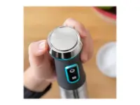 Cecotec | Hand Blender | Power TitanBlack 1200 XL PerfectCream&Crush | Hand Blender | 1200 W | Stainless steel/Black – pilt 8