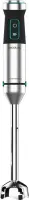 Cecotec | Hand Blender | Power TitanBlack 1200 XL PerfectCream&Crush | Hand Blender | 1200 W | Stainless steel/Black