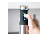 Cecotec | Hand Blender | Power TitanBlack 1200 XL PerfectCream&Crush | Hand Blender | 1200 W | Stainless steel/Black – pilt 11