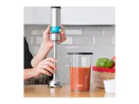 Cecotec | Hand Blender | Power TitanBlack 1200 XL PerfectCream&Crush | Hand Blender | 1200 W | Stainless steel/Black – pilt 12