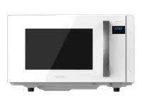 Cecotec Microwave Oven | GrandHeat 2300 Flatbed Touch White | Free standing | 800 W | 23 L | White
