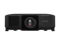 Epson | EB-PQ2010B | 4K UHD (3840 x 2160) | 10000 ANSI lumens | Black – pilt 2