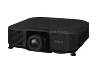 Epson | EB-PQ2010B | 4K UHD (3840 x 2160) | 10000 ANSI lumens | Black – pilt 6