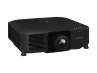 Epson | EB-PQ2010B | 4K UHD (3840 x 2160) | 10000 ANSI lumens | Black – pilt 7
