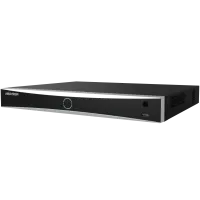 Hikvision | 8-ch PoE 1U K Series AcuSense 4K NVR | DS-7608NXI-K2/8P(D) | 2