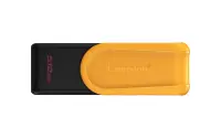Kingston USB Flash Drive | DataTraveler Exodia S | 512 GB | USB 3.2 Gen 1 | Black/Yellow