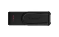 Kingston USB Flash Drive | DataTraveler Exodia S | 64 GB | USB 3.2 Gen 1 | Black