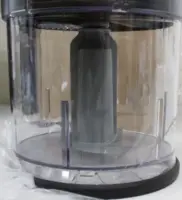 SALE OUT.  | SALE OUT. Braun | Hand Blender | MultiQuick 9 MQ9187XLI | Hand Blender | 1200 W | Number of speeds 3 | Black/Stainless Steel | DAMAGED PACKAGING, CRACHED CONTAINER (2L), SCRATCHED BLENDER JAR – pilt 6