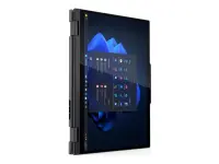 Lenovo ThinkPad T14s 2-in-1 G1 Intel | Black | 14 " | IPS | Touchscreen | WUXGA | 1920 x 1200 pixels | Intel Core Ultra 5 | 225U | 16 GB | Soldered LPDDR5x | Solid-state drive capacity 512 GB | Intel Graphics | Windows 11 Pro | 802.11ax | Bluetooth version 5.3 | LTE Upgradable | Keyboard language Nordic | Keyboard backlit | Warranty 36 month(s) | B