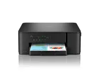 Brother | Multifunctional printer | DCP-J1260W | Inkjet | Colour | 3-in-1 | A4 | Wi-Fi | Black – pilt 2