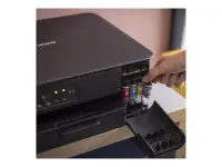 Brother | Multifunctional printer | DCP-J1260W | Inkjet | Colour | 3-in-1 | A4 | Wi-Fi | Black – pilt 5