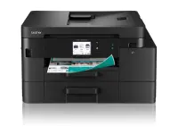Brother | Multifunctional printer | MFC-J4550DW | Inkjet | Colour | All-in-one | A4 | Wi-Fi | Black