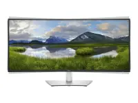 Dell | P3425WE | 34 " | IPS | 21:9 | 100 Hz | 5 ms | 3440 x 1440 pixels | 350 cd/m² | HDMI ports quantity 1
