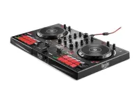 Hercules | DJ controller | DJ Essentials Kit | Speakers | USB connectivity