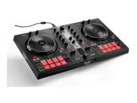 Hercules | DJ controller | DJ Essentials Kit | Speakers | USB connectivity