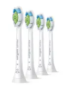 Philips | Replacement brush heads | HX6064/87 Sonicare Optimal White | Heads | For adults | Number of brush heads included 4 | White