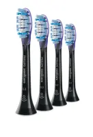 Philips | Replacement brush heads | HX9054/88 Sonicare Premium Gum Care | Heads | For adults | Number of brush heads included 4 | Black