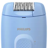 Philips Epilator | BRE228/00 Series 2000 | Number of power levels 1 | Blue – pilt 2