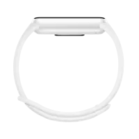 Xiaomi Smart Band 10 Ceramic Edition | AMOLED | Waterproof | Bluetooth | Pearl White