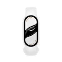 Xiaomi Smart Band 10 Ceramic Edition | AMOLED | Waterproof | Bluetooth | Pearl White