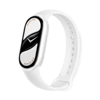 Xiaomi Smart Band 10 Ceramic Edition | AMOLED | Waterproof | Bluetooth | Pearl White – pilt 5