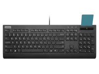 Lenovo Smartcard II | Keyboard | Wired | Estonian | Plunger type switch | Black