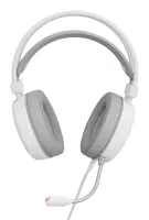 Genesis RGB Gaming Headset | Neon 613 G2 | Wired | Over-ear | Microphone | White