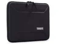 Thule | Gauntlet | Fits up to size 14 " | MacBook Sleeve | Black