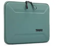 Thule | Gauntlet | Fits up to size 14 " | MacBook Sleeve | Hazy green