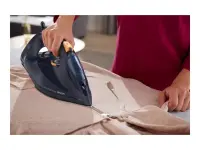 Philips DST7060/20 7000 Series | Steam Iron | 3000 W | Water tank capacity 300 ml | Continuous steam 55 g/min | Steam boost performance 250 g/min | Blue/Yellow – pilt 5