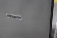 SALE OUT. Gorenje Refrigerator | N619EAXL4 | Energy efficiency class E | Free standing | Combi | Height 186 cm | No Frost system | Fridge net capacity 207 L | Freezer net capacity 97 L | Display | 39 dB | Grey | DAMAGED PACKAGING, DENT ON BACK, DENTED TOP EDGE, DENT ON THE SIDE
