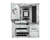 MSI B850 GAMING PLUS WIFI PZ | Processor family AMD B850 | Processor socket AM5 | DDR5 | Supported hard disk drive interfaces SATA, M.2 | Number of SATA connectors 4