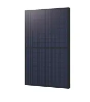 GCL | 445 W | NT12R48/BGDF FullBlack | BIFACIAL Dual Glass Monocrystalline