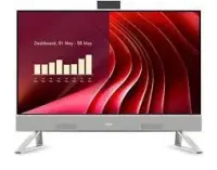 Monoblock PC|DELL|EC27250|Business|All in One|CPU Core 7|150U|1800 MHz|Screen 27"|RAM 16GB|DDR5|5200 MHz|SSD 1TB|Graphics card Intel Graphics|Integrated|ENG|Windows 11 Pro|Colour White|EC27250_RPLU-R_008_NOKB