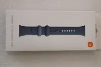 SALE OUT. Xiaomi TPU Quick Release Strap | Glacier Blue | DEMO