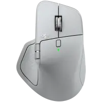 LOGITECH MX Master 4 for Mac - WHITE SILVER - BT - EMEA28i-935