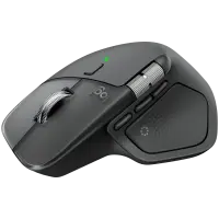LOGITECH MX Master 4 for Business - GRAPHITE - 2.4GHZ/BT - EMEA28i-935