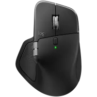LOGITECH MX Master 4 for Mac - SPACE BLACK - BT - EMEA28i-935