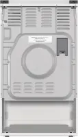 Gorenje Cooker | GG5A14WJ | Hob type Gas | Oven type Gas | White | Width 50 cm | Depth 59.4 cm | 70 L