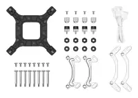 Deepcool CPU Liquid Cooler | LE240 WH V2 | Intel, AMD – pilt 6
